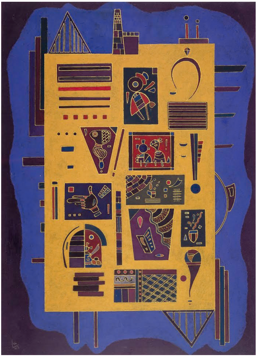 Kandinsky x Google Arts — Project Lead - Online Curation