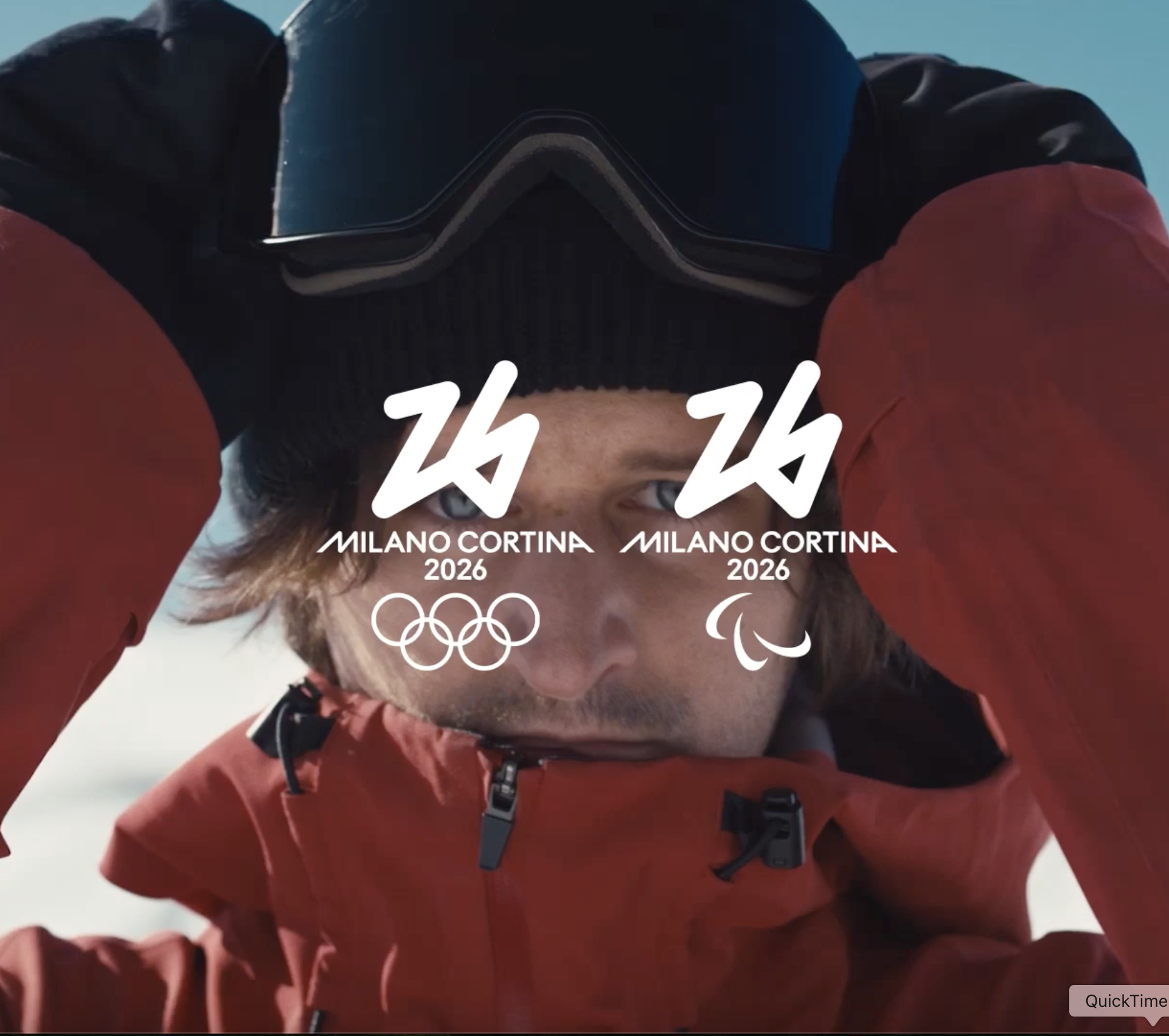 Milano Cortina - Olympics — Brand Development